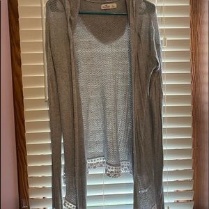 Hollister Cardigan